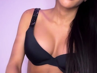 Well Hung Latina T-Girl Part 2