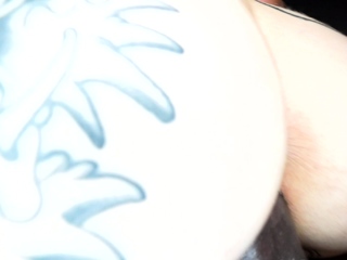 Hot blonde Christie enjoys Lexingtons big cock in hardcore