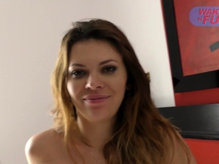 Interracial Group Sex with Hot Blondes