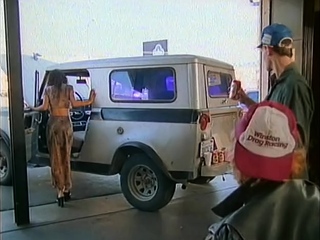 Hot amateur teen blowjob and facial HD video