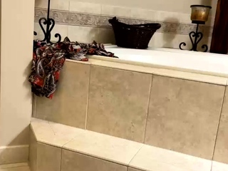 Stacked brunette goes solo toys and masturbation