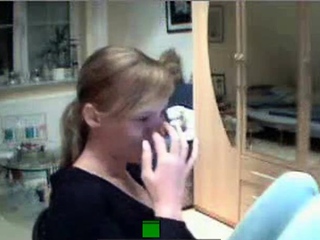 Big Amateur Tits on Webcam