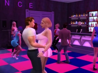 Argentina Gabriela DC Anal 3D Divas Club