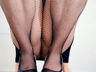 Ladyboy Masturbation Fun with Big Toys