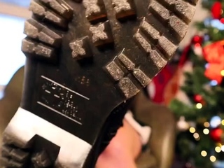 Goddess Roxy – Obsessed With Dr. Martens Lick Them Clean