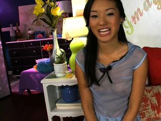 Alina Li – Flexible Fuck