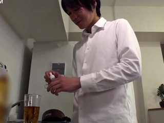 Japanese asian schoolgirl fingered hard