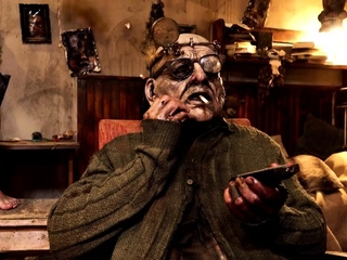 Mutant Old Pervert