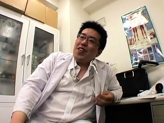 A nylon and foot fetish