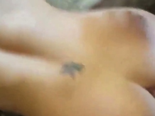 First-Time Anal with a Tiny Blonde