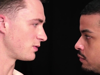 HELL NIGHT! Cole Blue’s ass will never be the same!