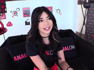 ANAL ONLY Pounding Asteria Jade’s juicy ass