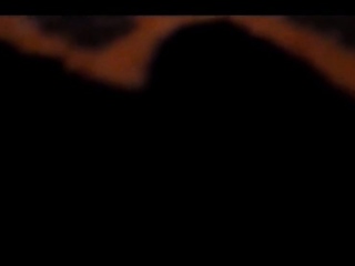 Interracial Amateur Creampie with a Big-Ass PAWG MILF