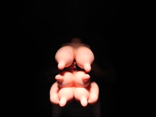 Titi Ramone captures the milk man and milks him dry