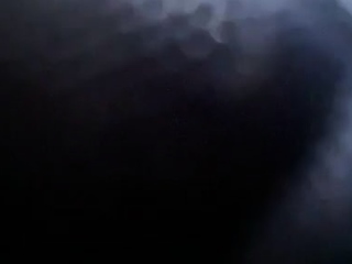 Perky amateur rides and sucks black dick pov style