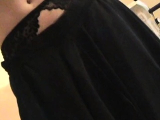 me fingering in lingerie (Ella 19 y.o.)