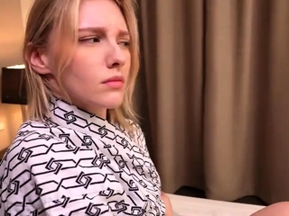 Fiona is a gorgeous blonde teen pornstar