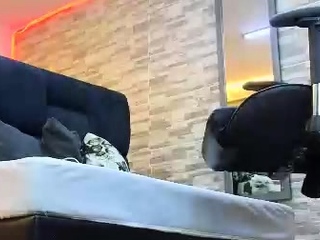 Big Tits Shemale Masturbate her Big Cock