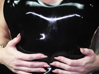 JOI Femdom Feet Tease with Sophia Locke