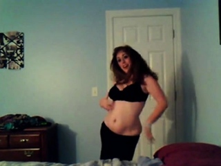 Seductive Princess A Femdom Striptease