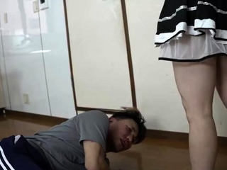 FaceSlap Japan Super Hard – Full power Facebusting and