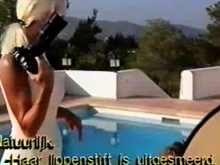 Real naked amateurs outdoor beach play