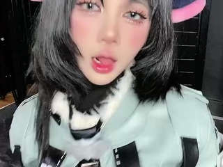 PoppaChan – Jane Doe (Zenless Zone Zero)