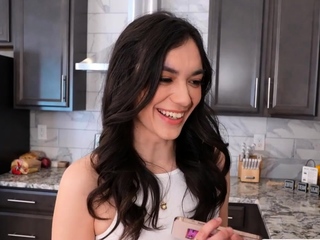 Aroused Stepsis Sawyer Cassidy Gets Screwed And Seeded By