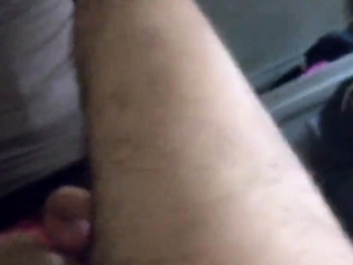 Shy French Sissy’s First Blowjob