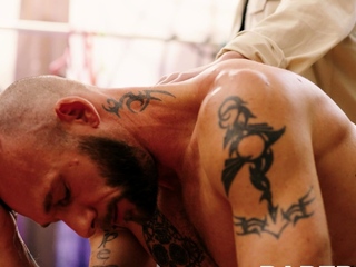 Hung Fuckers Below the Belt Episode 1