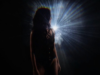 Deeper Flawless Beauty Vanna Bardot Goes Airtight