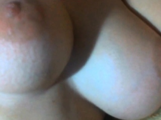 Hard Nipples Romanian Webcam Girl with Big Natural Tits