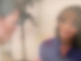 Amatuer Brunette Hot Blowjob Ball Lick Facial