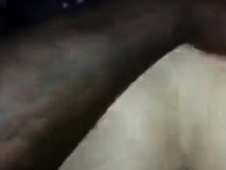 Amateur Kizomba Dancing