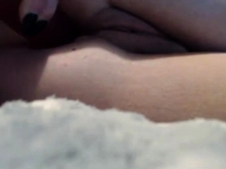 First-Time Anal Play With a Huge Sex Toy for This Amateur We