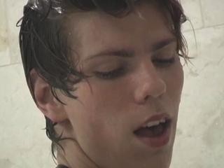 Sexy Twink Showers And Sofa Jerks