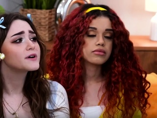 DaughterSwap Lilibet Saunders And Archer Ali WRB