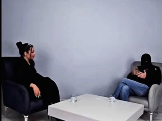 Brunette wife hardcore with cumshot