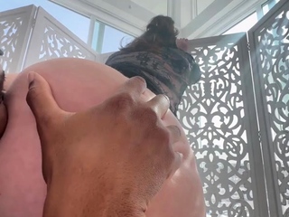 OnlyFans – Elle Panda And Dredd – Full Romp