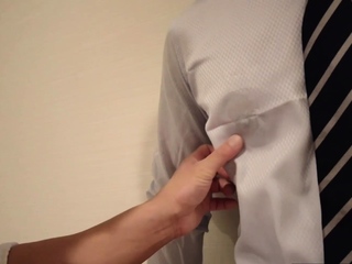 Horny Asian Hiroya Barebacks Shinta Asshole