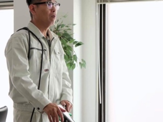 Asian MILF loves hardcore sex on desk in the classroom