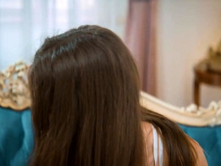 Nasty hottie gets romped and washed with cum