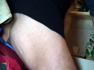 A Ride with my Big Cock Sleipnir