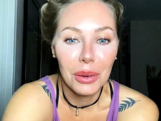 dirty blonde Nicole Aniston Nude Patreon