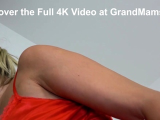 Come See Me Masturbate At GrandMams