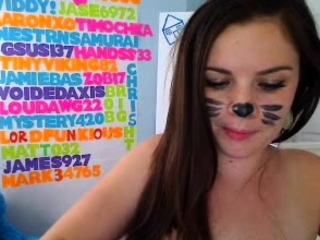 Romanian amateur webcam teen masturbate