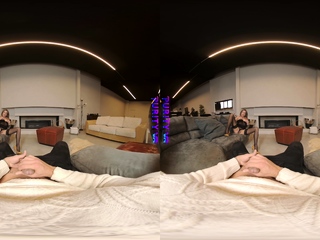 PURITYVR Cougar desires with Valeria Curtis