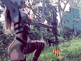 Scarlet Chase – Babe Craving Cock Dominates Hunter