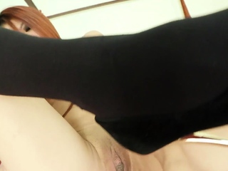 Lovely Hottie Takes Dick Deep Inside Her Thai Pussy