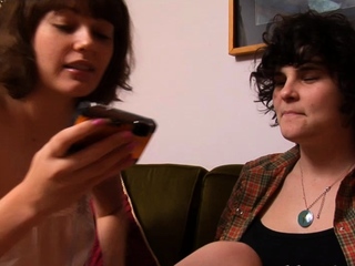 Sexy Small Tit Brunette Teen Sucks And Fucks